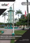 Vista preliminar de documento Madre de Dios - Tendencias territoriales para el análisis prospectivo_2024