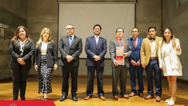 Aplicativo Yachay de la Corte de Junín distinguido a nivel nacional