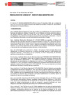 Vista preliminar de documento Resolución de Unidad