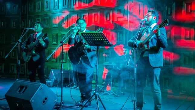 Estudiantina Judicial presentó Canción del Bicentenario en Homenaje a la Corte Superior de Justicia de Cusco