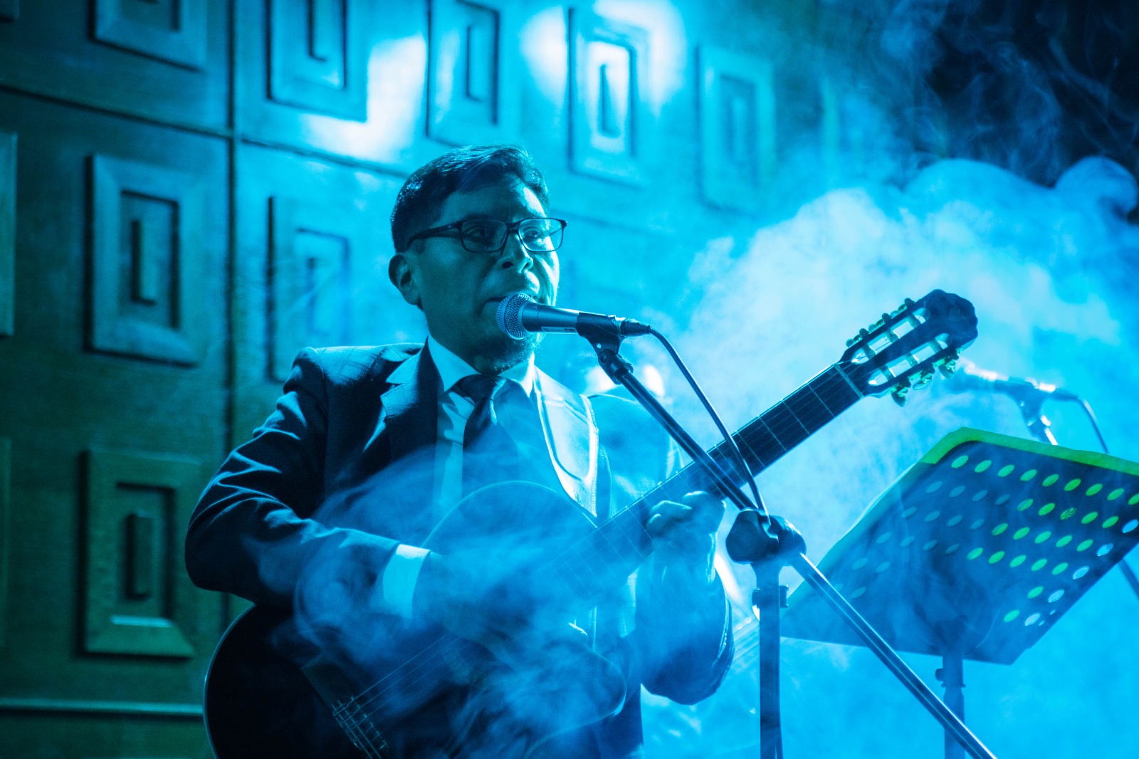 Estudiantina Judicial presentó Canción del Bicentenario en Homenaje a la Corte Superior de Justicia de Cusco