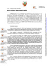 Vista preliminar de documento Resolución de Secretaría General N.° 000014-2024-DP/SGDP