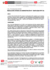 Vista preliminar de documento resolucion de oficina de administracion n 000376 2024 oa