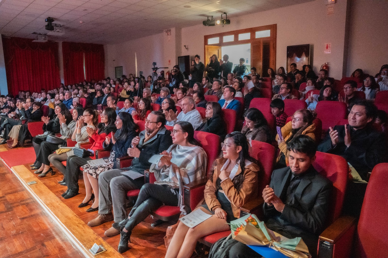 Corte de Cusco llevó a cabo el concierto de gala "Matices y Códices"