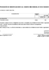 Vista preliminar de documento SEXAGÉSIMA TERCERA MODIFICATORIA -ANEXO 6