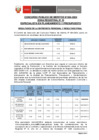 Vista preliminar de documento Resultado de entrevista personal y resultado final 