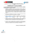 Vista preliminar de documento Comunicado N° 092-2024-SANIPES