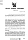 Vista preliminar de documento R J N° 0000266-2024-MTC20.2