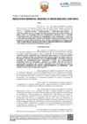 Vista preliminar de documento RG N° 750-2024-GRLL-GGR-GRCO