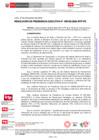 Vista preliminar de documento resolucion de presidencia ejecutiva 000102 2024 pe
