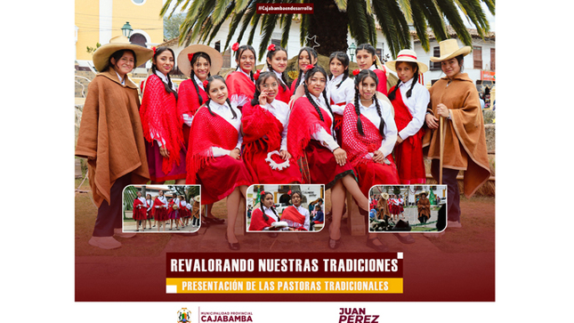 Revalorando nuestras tradiciones
