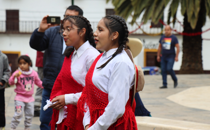 Revalorando nuestras tradiciones