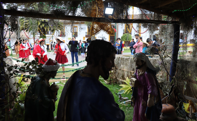 Revalorando nuestras tradiciones
