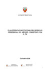 Vista preliminar de documento Documento POI consistente con el PIA 2025