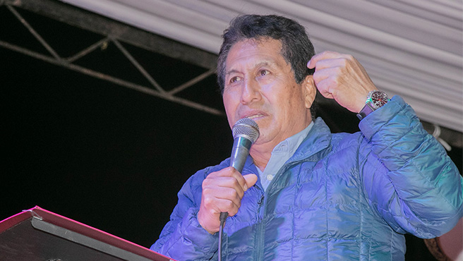 Huarmey celebra los 40º Aniversario de la Creación Política de la provincia.