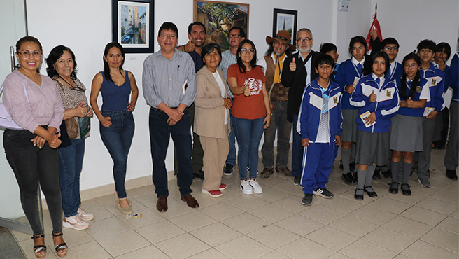 Se realizó el Primer Festival de la Cultura "Entre el Ande y la Brisa", un evento que celebra la diversidad y autenticidad.