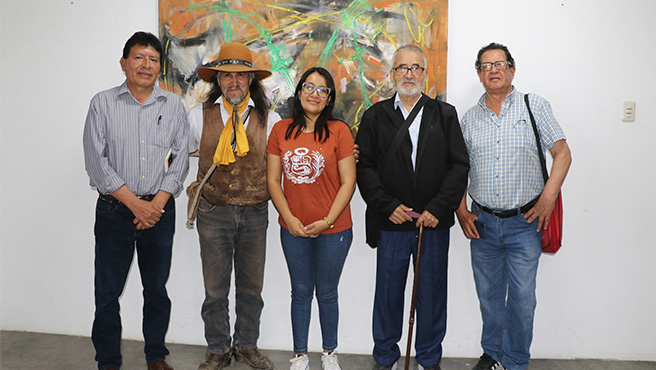 Se realizó el Primer Festival de la Cultura "Entre el Ande y la Brisa", un evento que celebra la diversidad y autenticidad.