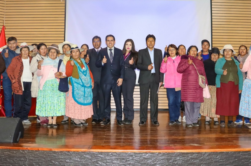 Subgerencia de promoción empresarial desarrollo el curso taller denominada exportando lo nuestro al mundo