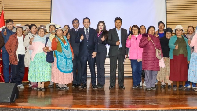 Subgerencia de promoción empresarial desarrollo el curso taller denominada exportando lo nuestro al mundo