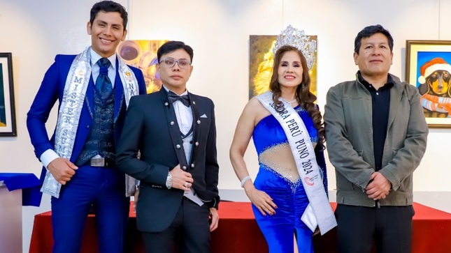 Puno marca historia con la coronación de su primera representante en Señora Perú 2024