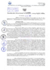 Vista preliminar de documento Resolución Directoral N° 2881 - 2024