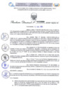 Vista preliminar de documento Resolución Directoral N° 2890 - 2024