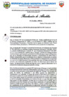 Vista preliminar de documento Resolución de alcaldia 171