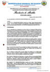 Vista preliminar de documento Resolucion de alcaldia 174