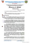 Vista preliminar de documento Resolucion de Alcaldia 186