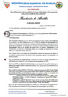 Vista preliminar de documento Resolución de Alcaldia 186
