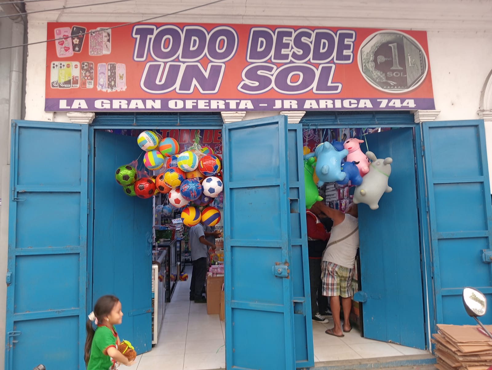 FOTO DEL OPERATIVO