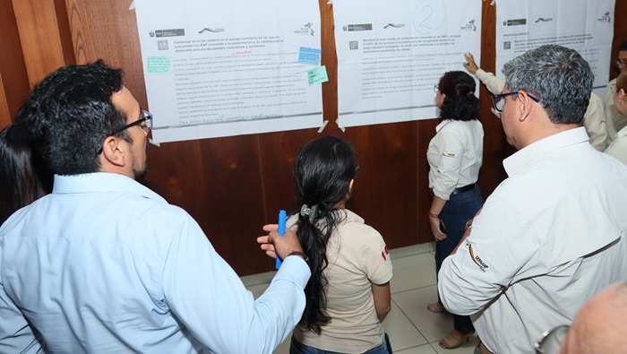 Perú cuenta con un nuevo Plan Director para la gestión sostenible de las Áreas Naturales Protegidas