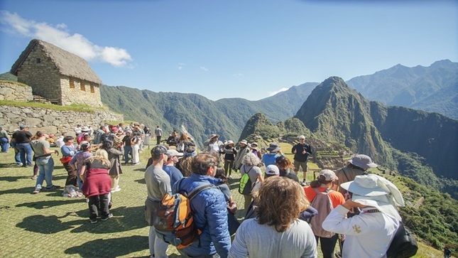 Ministerio de Cultura: “En 2024 se vendieron 350 mil boletos para Machupicchu y 10 mil para Kuélap en la Plataforma del Estado”