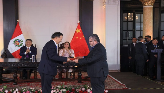 Ministerio de Cultura: “En 2024 se vendieron 350 mil boletos para Machupicchu y 10 mil para Kuélap en la Plataforma del Estado”