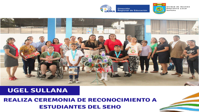 SEHO Reconocimiento