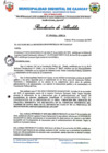 Vista preliminar de documento Resolución de Alcaldia 190