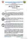 Vista preliminar de documento Resolucion de Alcaldia 210