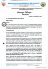 Vista preliminar de documento Ordenanza Municipal 005