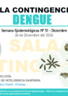 Vista preliminar de documento Sala Contingencial Dengue - Semana 51 - 26.12.2024