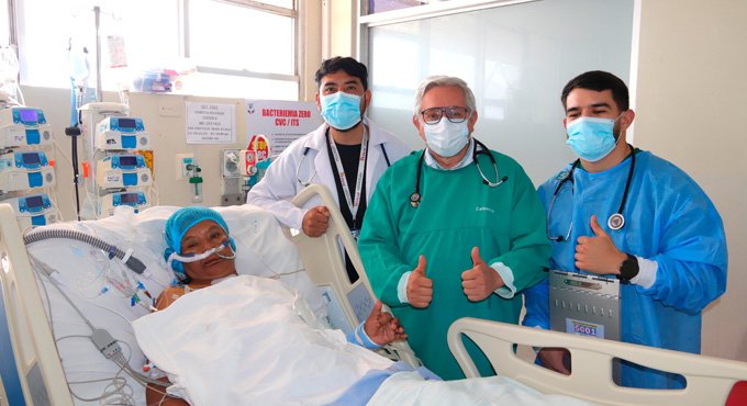 Equipo médico