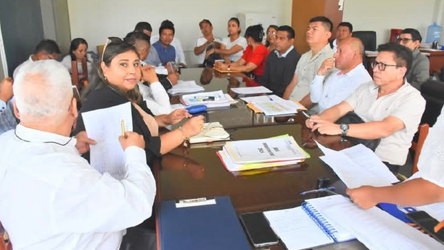 DREP Piura y Ugel trabajan juntos para asegurar calidad educativa