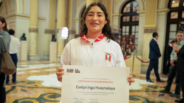 EVELYN INGA