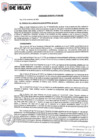 Vista preliminar de documento OM N°0444-MDI