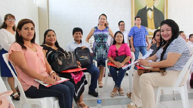 La DRE Piura, en alianza con Business Consulting, organiza la Segunda Convención Regional de Educación Inicial el 16 de noviembre, con el lema "Juntos por una educación en la primera infancia".