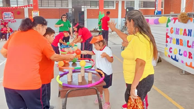 La región Piura celebra 19 años de educación inclusiva con logros significativos