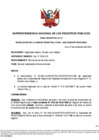 Vista preliminar de documento Resolución de la Unidad Registral N.° 664-2024-SUNARP/ZRIX/UREG