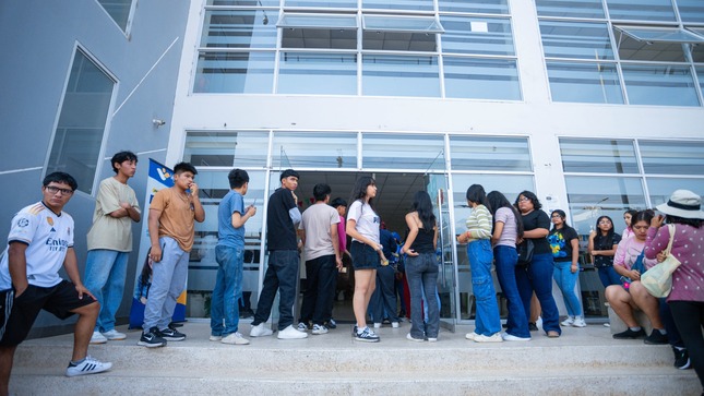 🎓👩‍🎓👨‍🎓 Más de 2 mil jóvenes postularon a la PreMuni para competir por 235 vacantes y acceder a una preparación gratuita de calidad 📚. 
