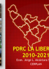 Vista preliminar de documento PDRC LA LIBERTAD 2010-2021 - versión 2 