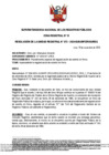 Vista preliminar de documento Resolución de la Unidad Registral N.° 673-2024-SUNARP/ZRIX/UREG