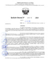 Vista preliminar de documento RESOLUCION DIRECTORAL N° 008416-2024-GR.LAMB/GRED-UGEL.CHIC